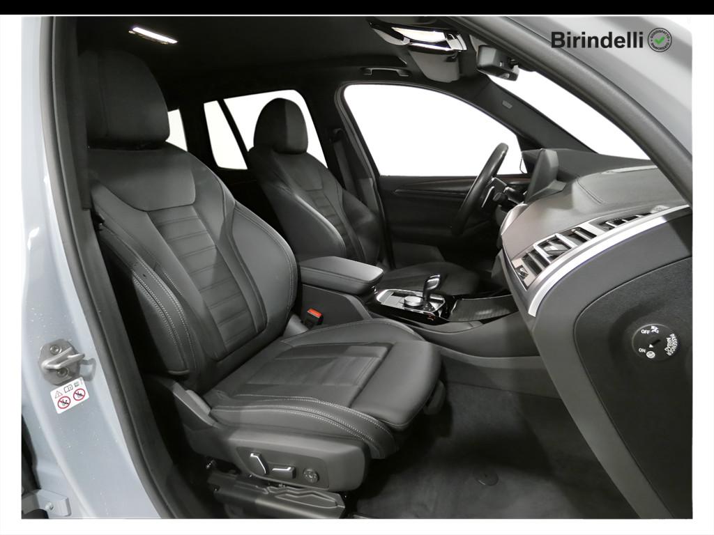 BMW X3 xdrive20d mhev 48V Msport auto