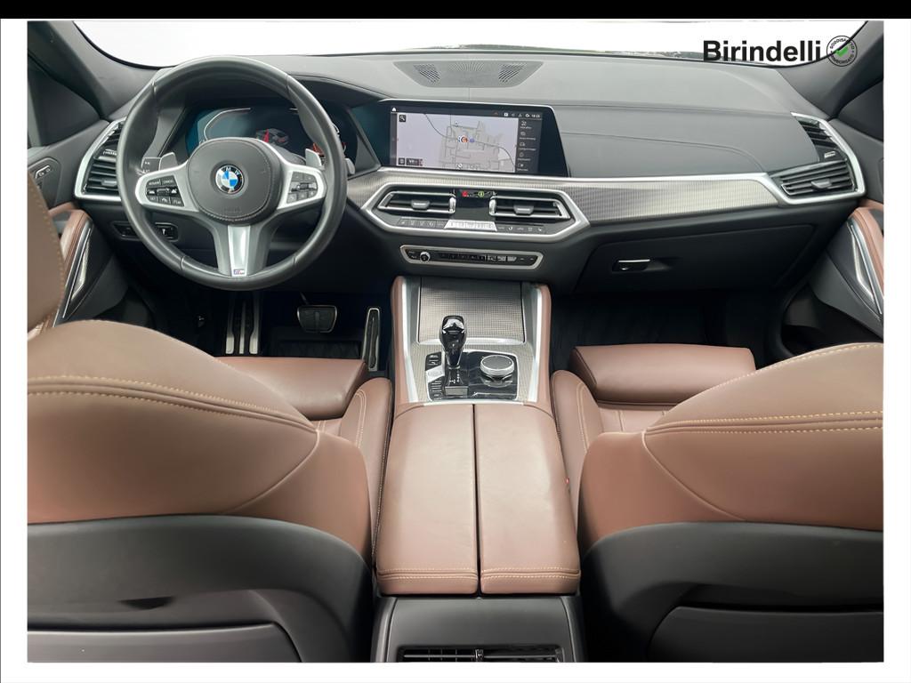 BMW X6 X6 xdrive40d mhev 48V Msport auto
