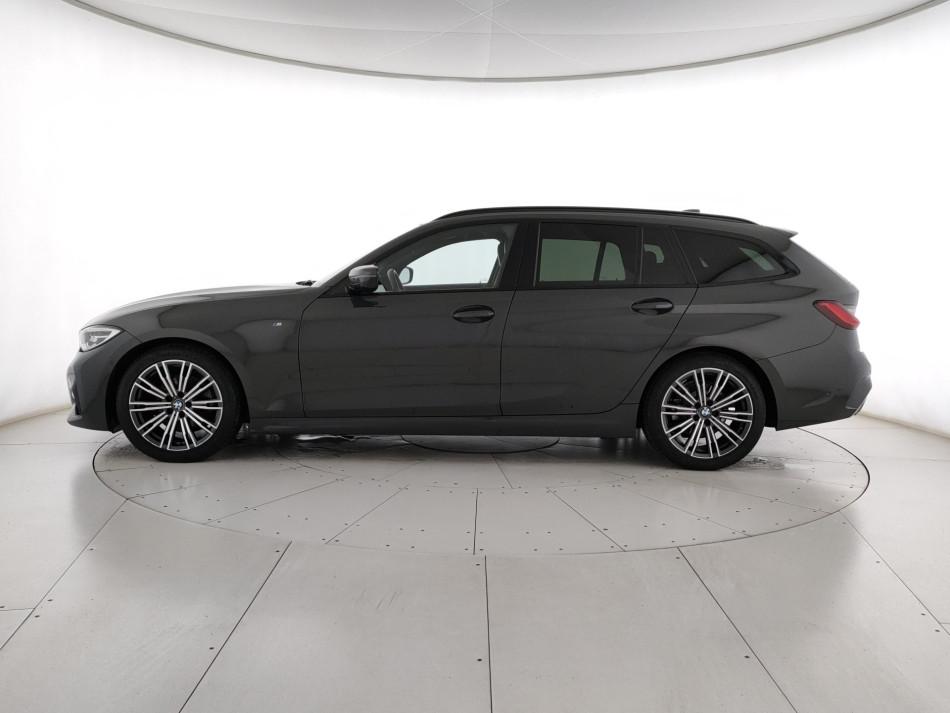 BMW Serie 3 320d Touring mhev 48V Msport auto