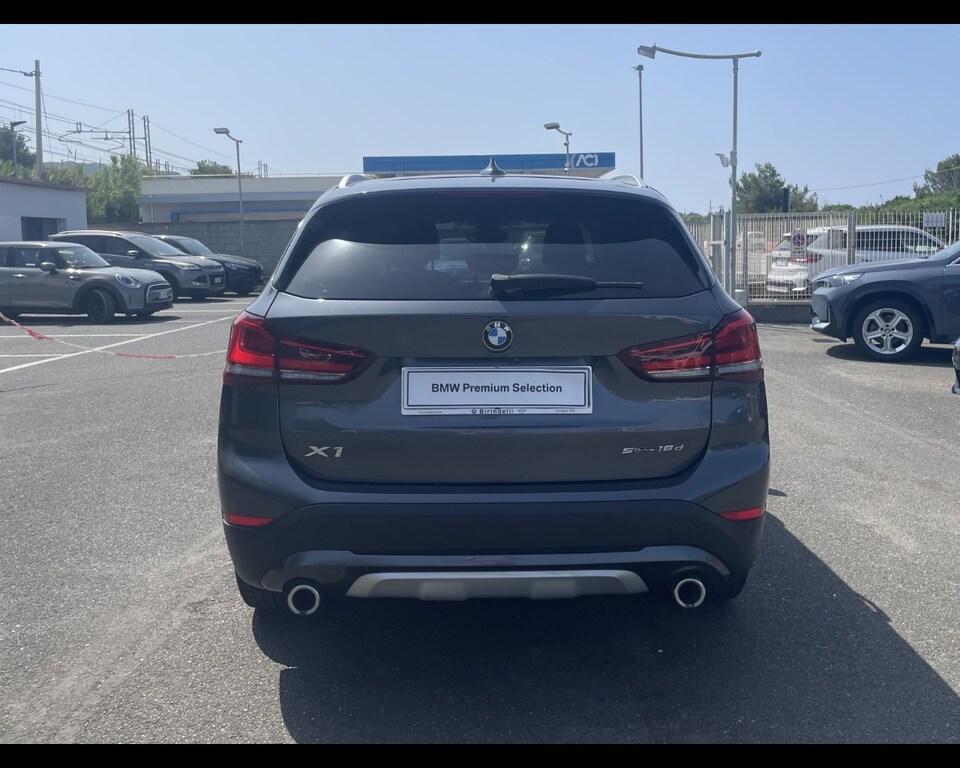 BMW X1 sdrive18d xLine Plus auto