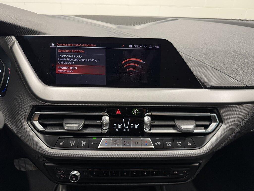 BMW Serie 1 118d Business Advantage auto