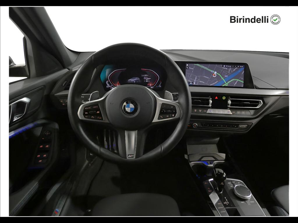 BMW Serie 1 118d Msport auto