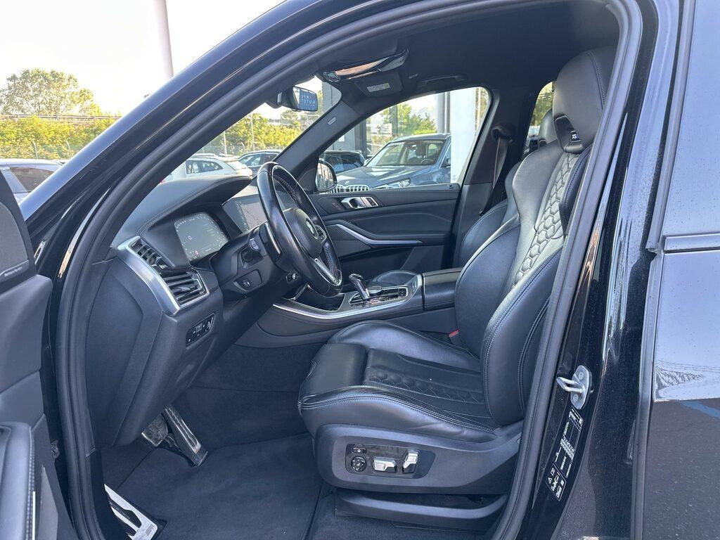 BMW X5 M X5M 4.4 600cv auto