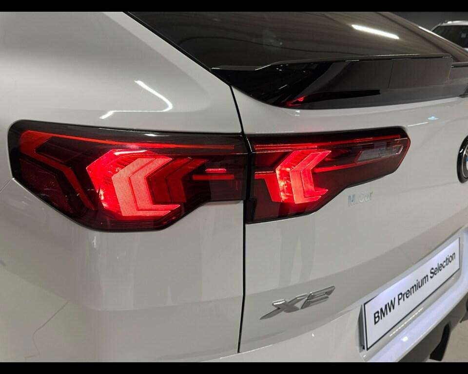 BMW X2 xdrive 20d 48V MSport Pro auto