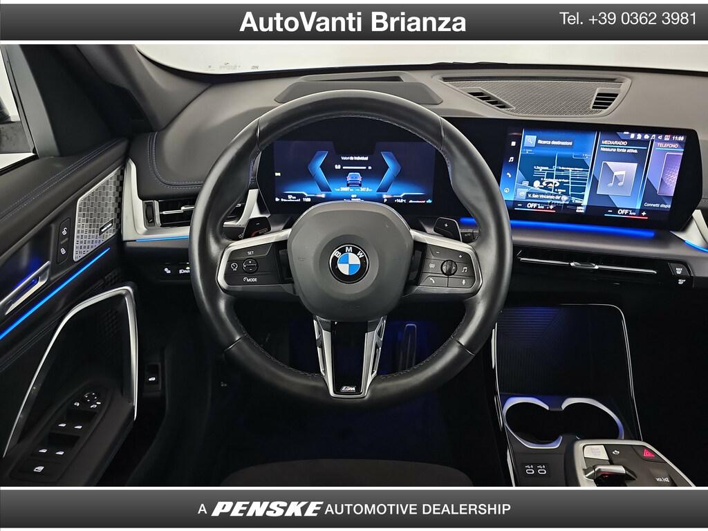 BMW X1 sdrive18d Msport auto