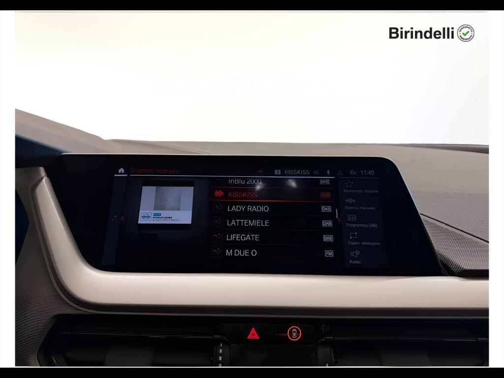 BMW Serie 1 116d Business Advantage