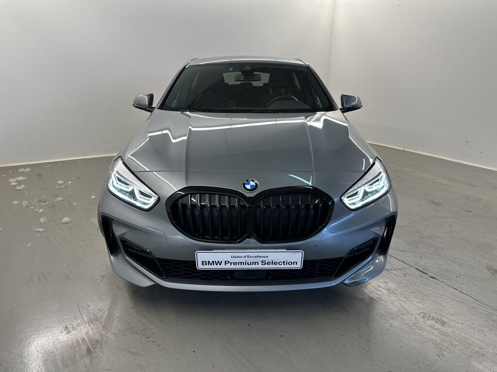 BMW Serie 1 118d Msport auto
