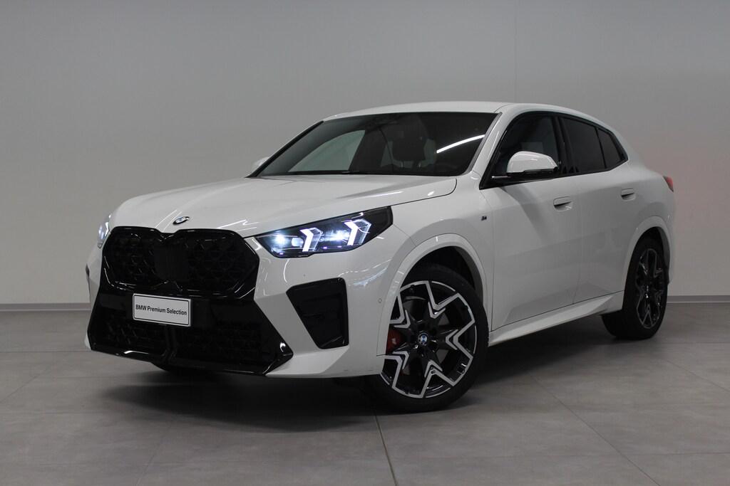 BMW X2 sdrive 20i 48V MSport Pro auto