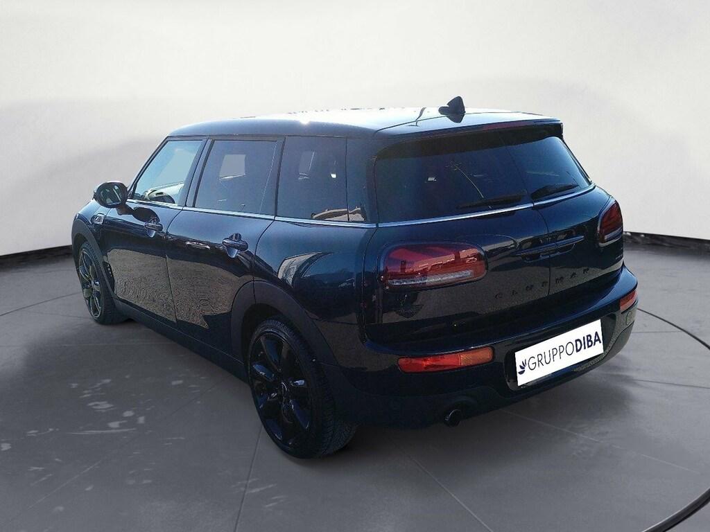 Mini Cooper D Clubman 2.0 Cooper D Mayfair Edition auto