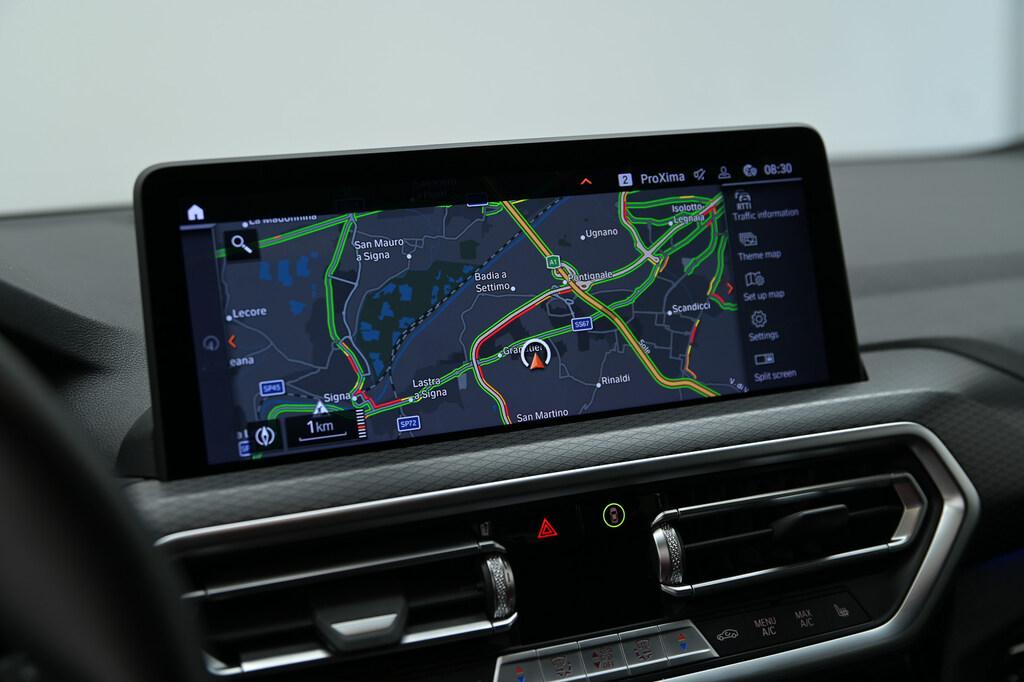 BMW X3 xdrive20d mhev 48V Msport auto