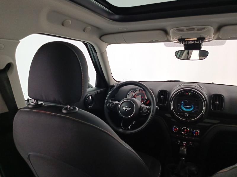 Mini Cooper D Countryman 2.0 TwinPower Turbo Cooper D Boost ALL4 Steptronic