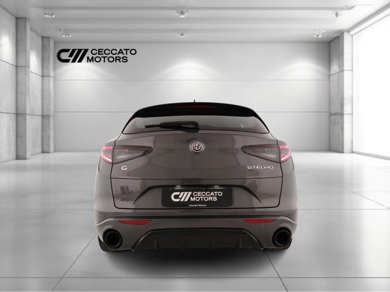 Alfa Romeo Stelvio 2.2 t Ti Q4 210cv auto