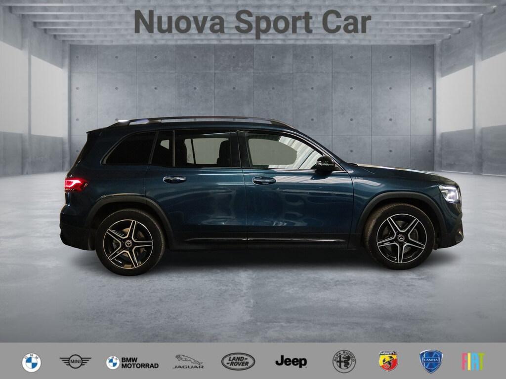 Mercedes GLB 220 d Premium 4matic auto