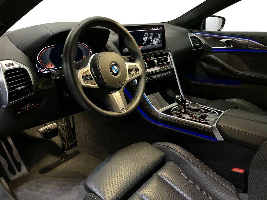 BMW Serie 8 840i Coupe xdrive auto