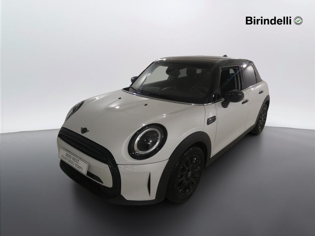Mini Cooper 1.5 TwinPower Turbo Cooper