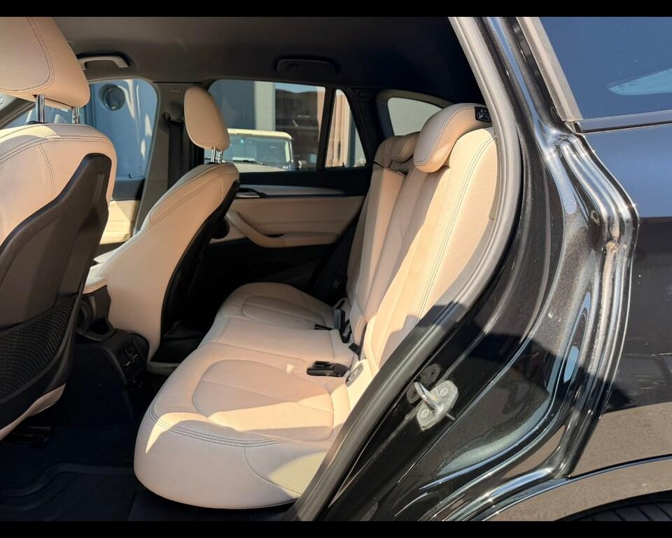 BMW X1 sdrive18d Msport auto
