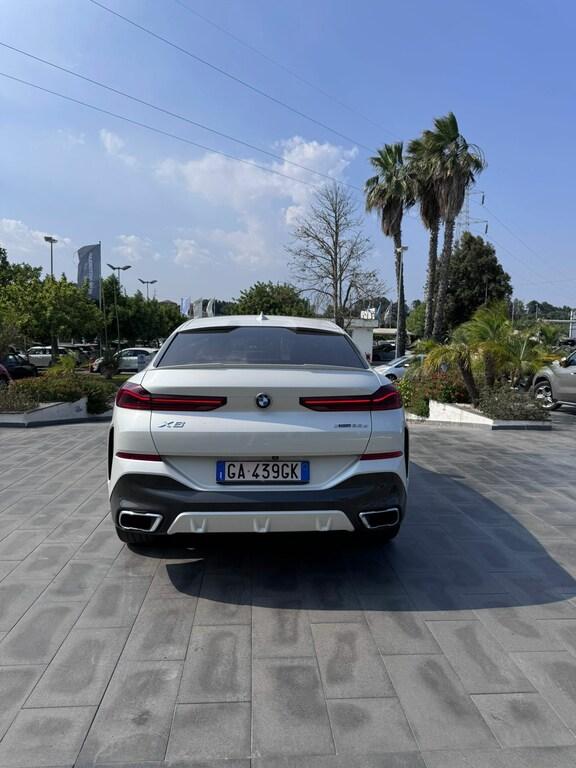 BMW X6 X6 xdrive30d Msport auto