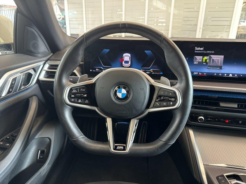 BMW Serie 4 420d Gran Coupe mhev 48V xdrive M Sport Pro auto