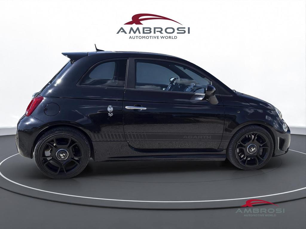 Abarth 595 1.4 t-jet Turismo 165cv my19