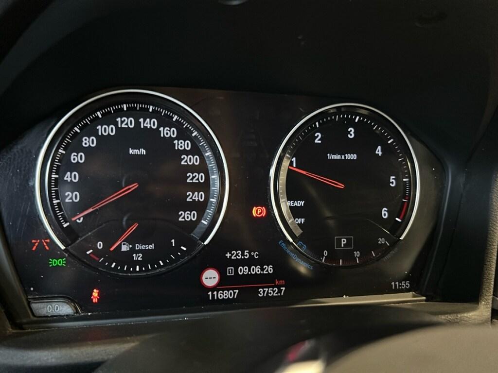 BMW X1 sdrive18d xLine auto my18