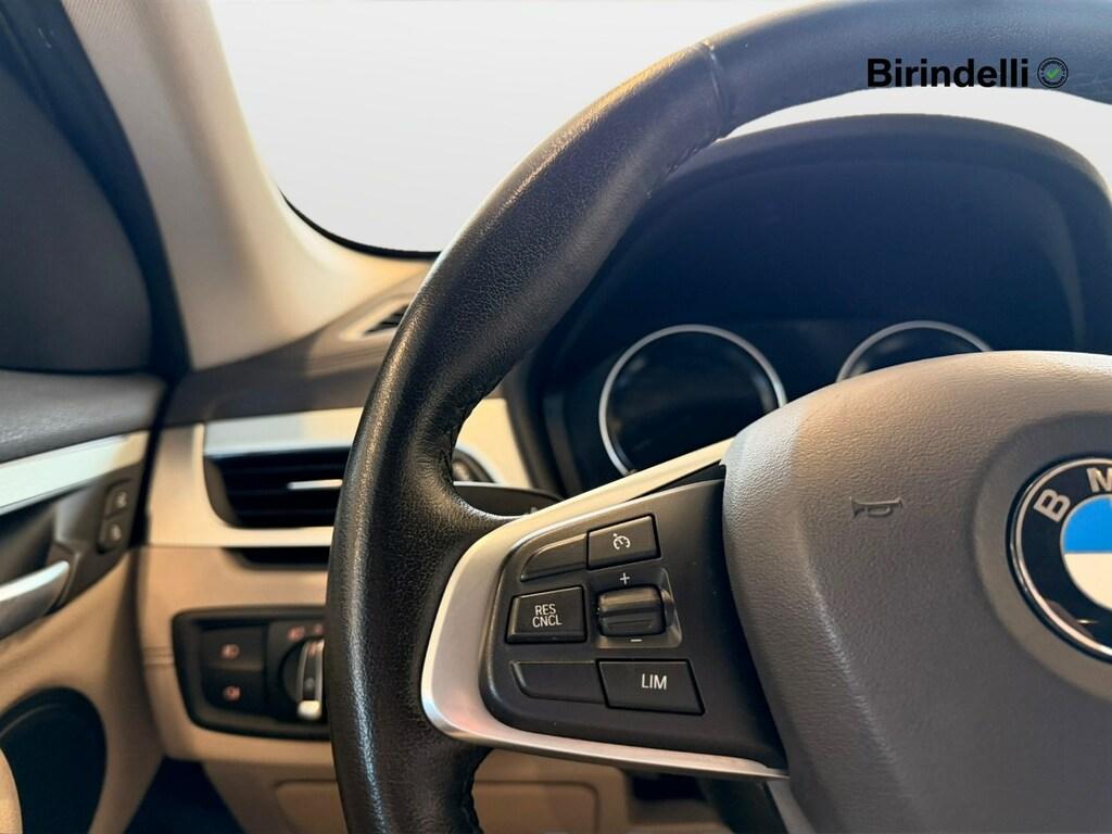 BMW X1 sdrive16d xLine Plus auto