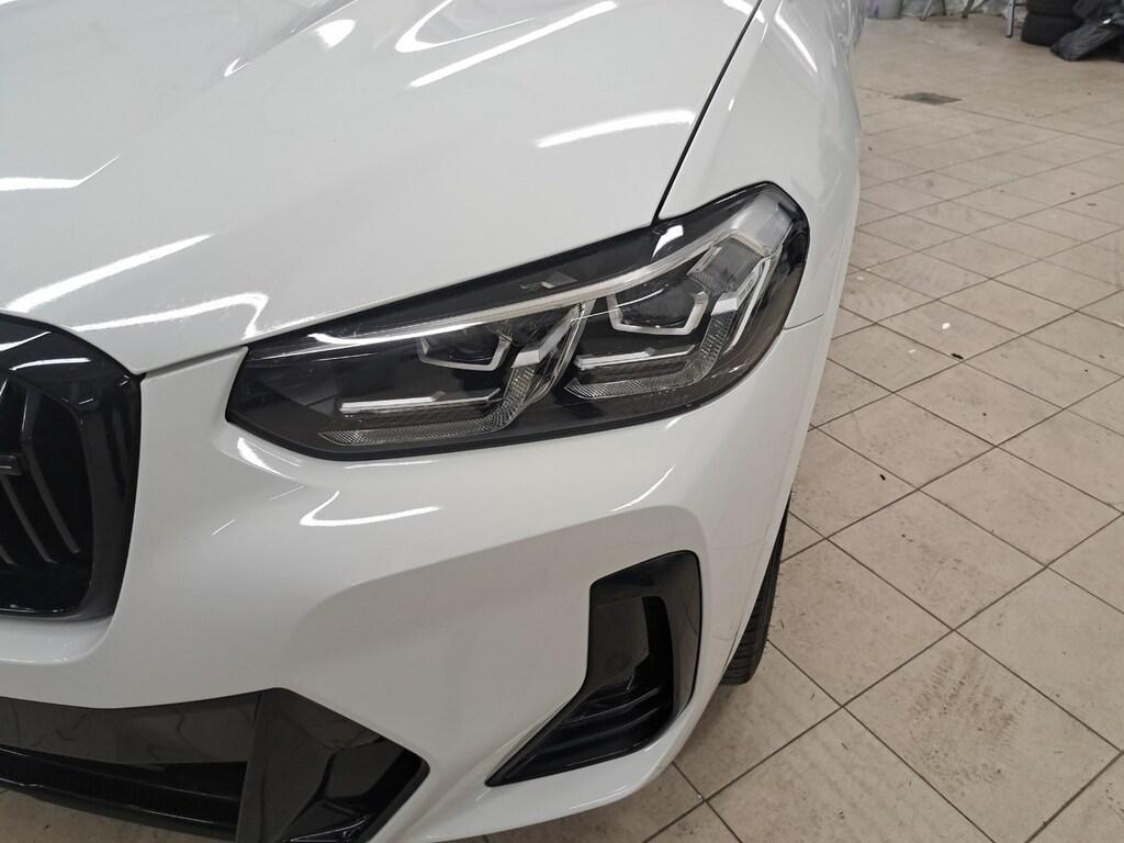 BMW X3 xdrive M40d mhev 48v auto