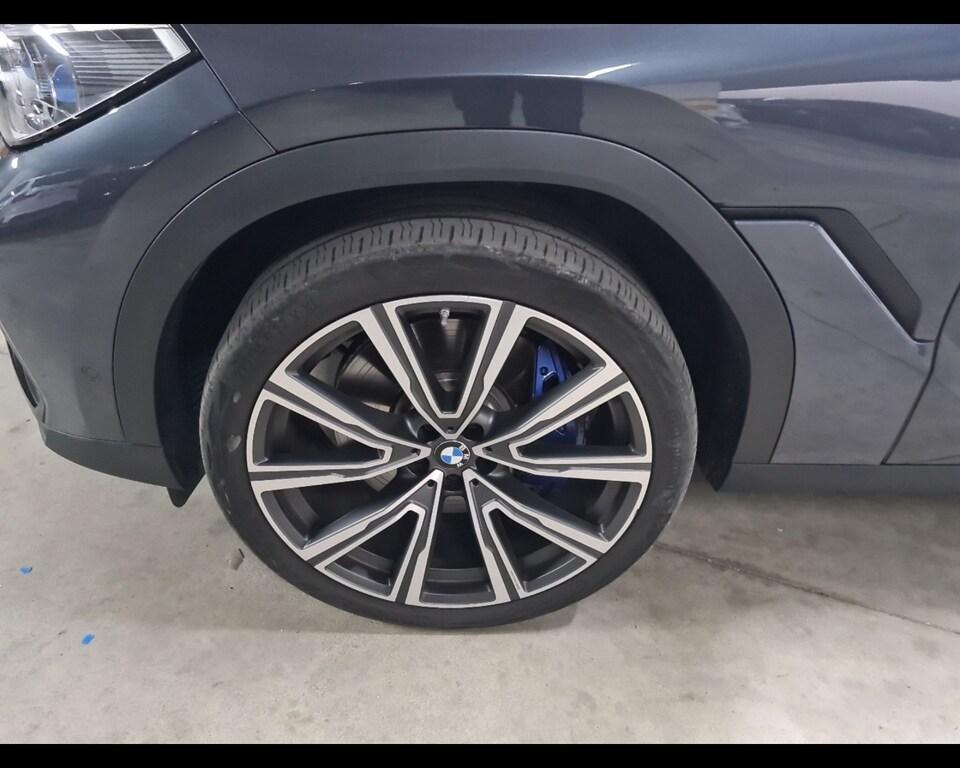 BMW X6 X6 xdrive30d Msport auto