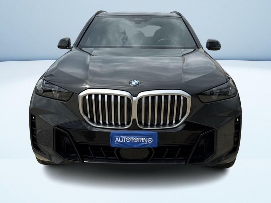 BMW X5 xdrive30d Msport auto