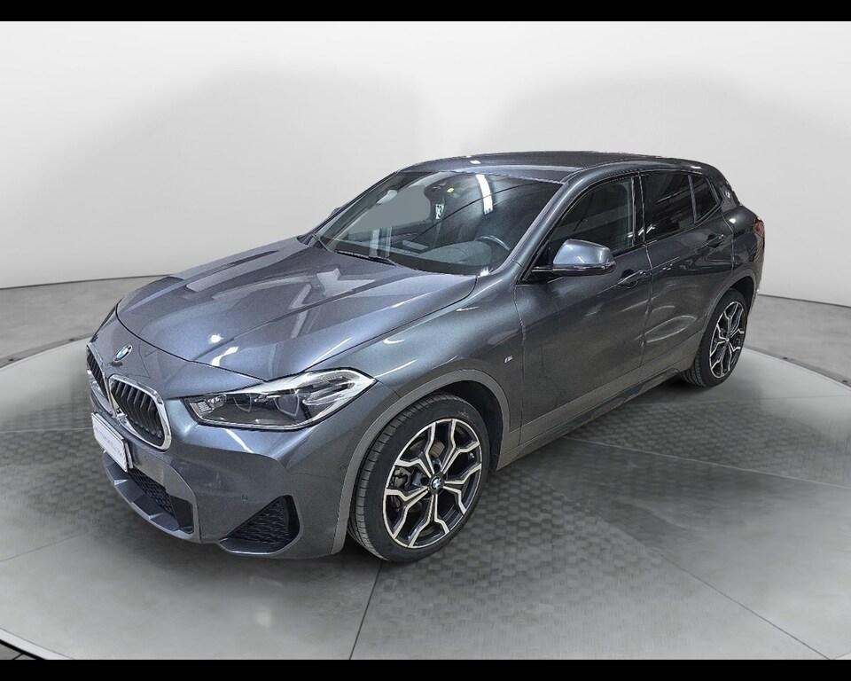 BMW X2 sdrive18d Msport X auto