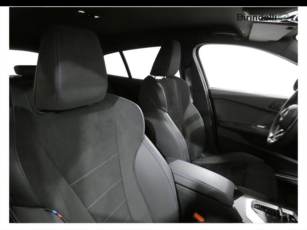 BMW Serie 1 120d 48V MSport auto