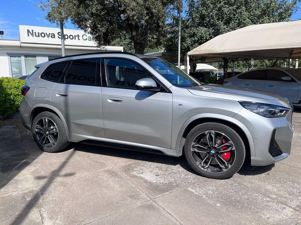 BMW X1 xdrive20d mhev 48V MSport Pro auto