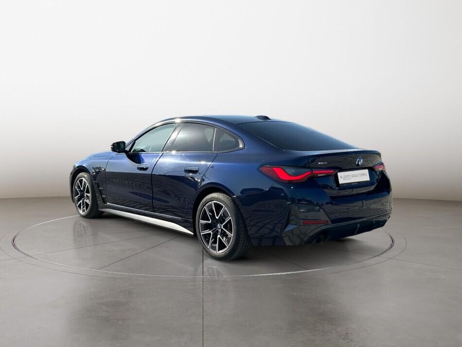 BMW Serie 4 420d Gran Coupe mhev 48V xdrive Msport auto