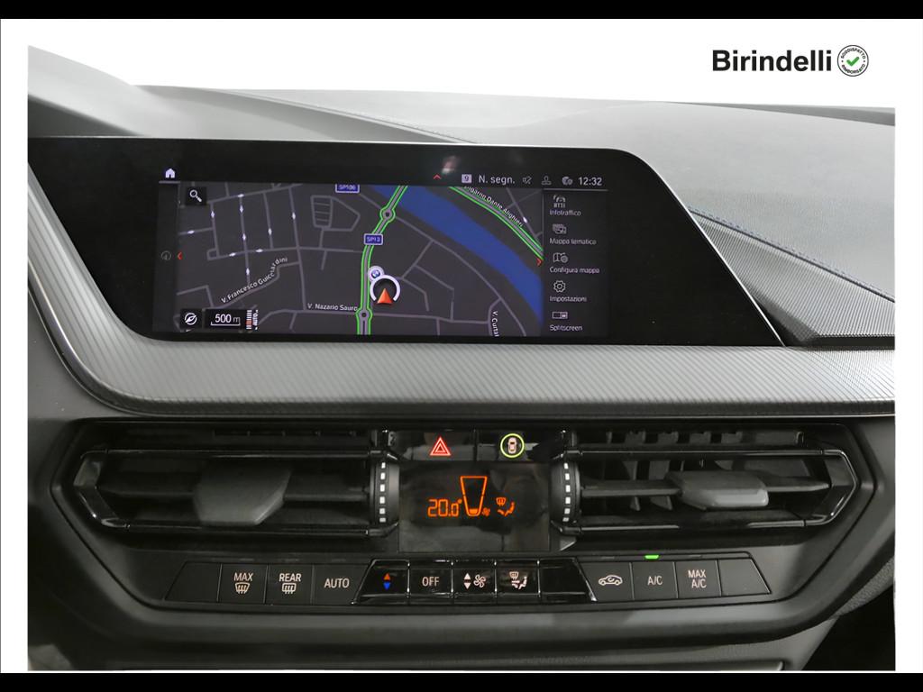 BMW Serie 1 116d Msport auto