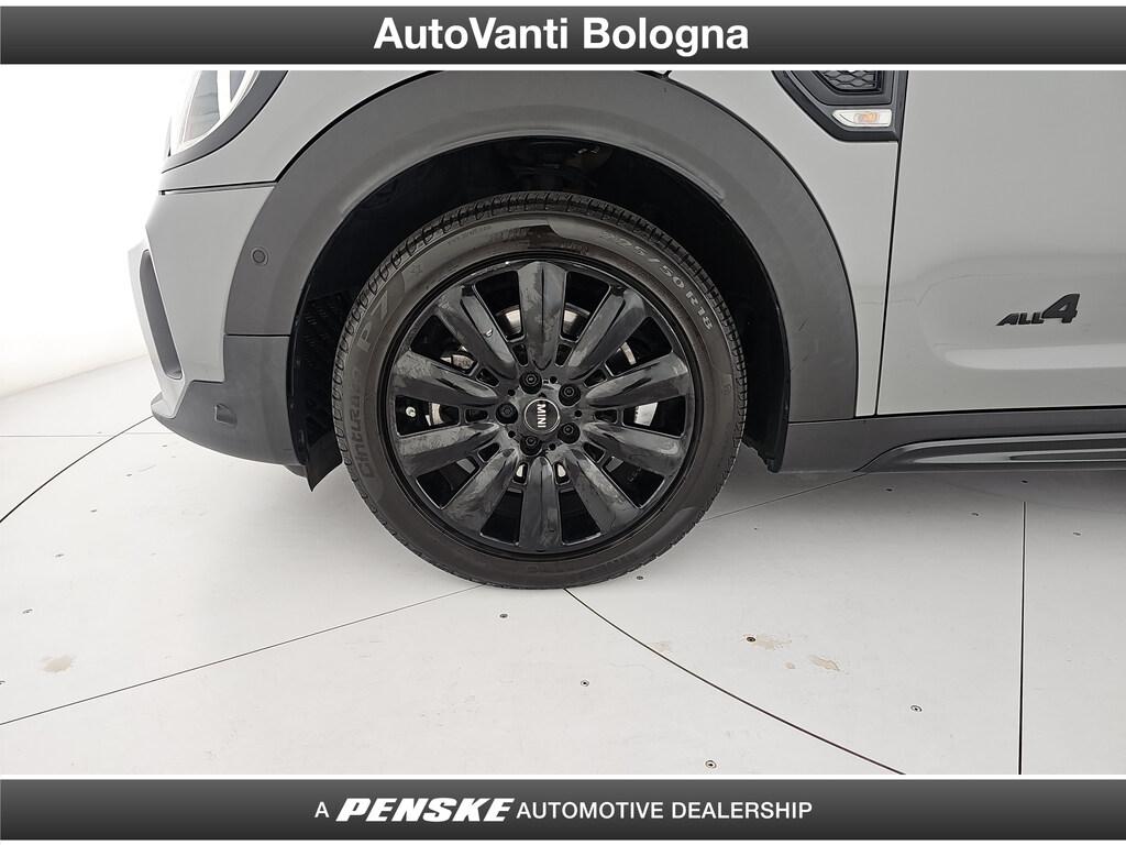 Mini Cooper S Countryman 2.0 TwinPower Turbo Cooper S ALL4 Steptronic