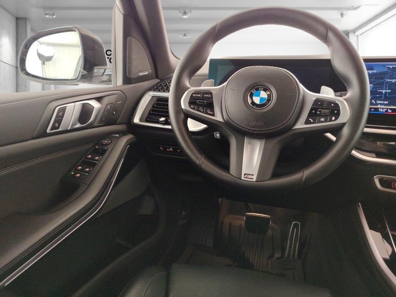 BMW X5 xdrive30d Msport auto