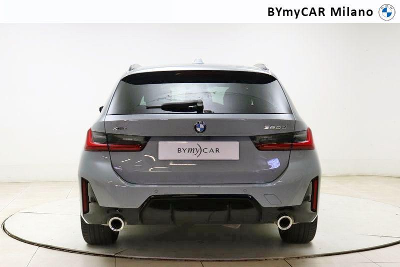 BMW Serie 3 320d Touring mhev 48V Msport xdrive auto