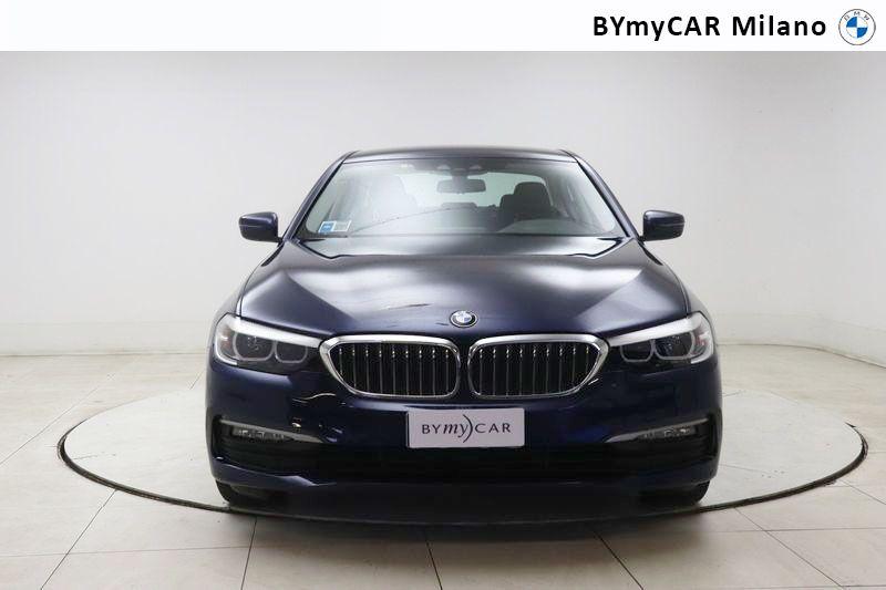 BMW Serie 5 530d Business 249cv auto