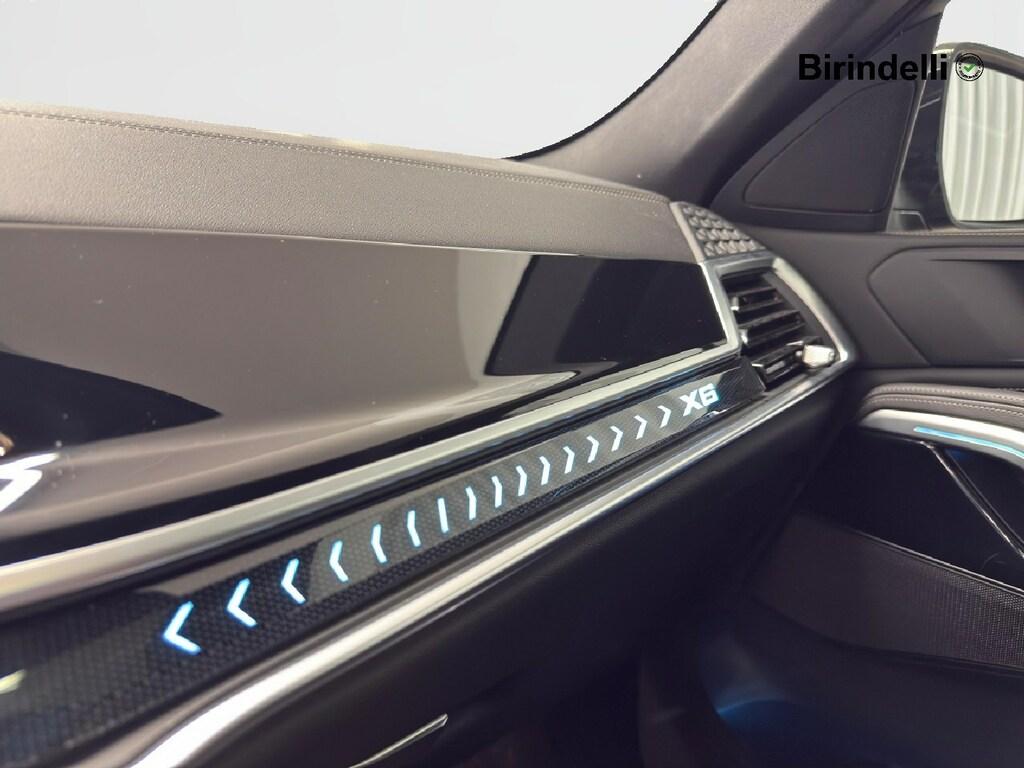 BMW X6 xdrive30d Msport auto