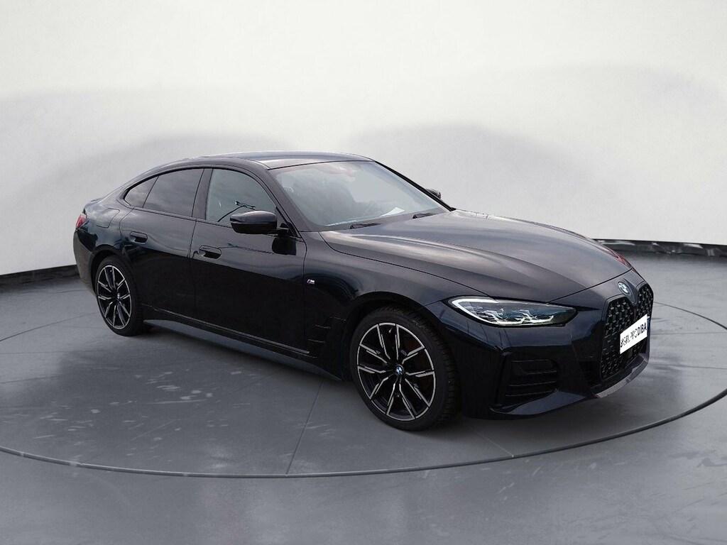 BMW Serie 4 420d Gran Coupe mhev 48V xdrive Msport auto