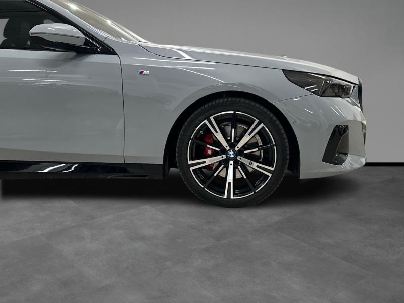 BMW Serie 5 520d 48V xdrive M Sport Pro auto