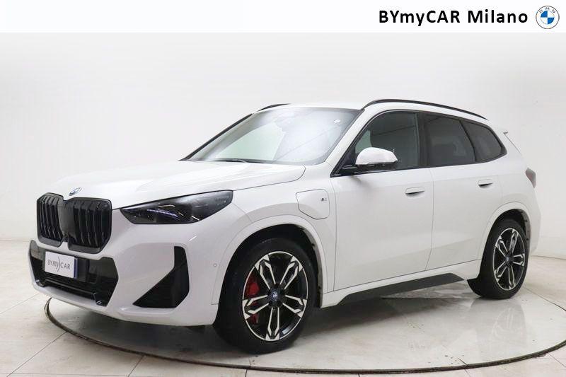 BMW X1 xdrive 25e MSport Pro auto