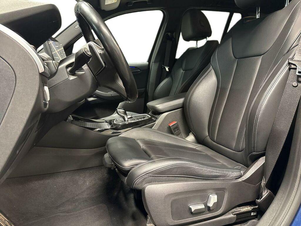 BMW X3 xdrive20i mhev 48V Msport auto