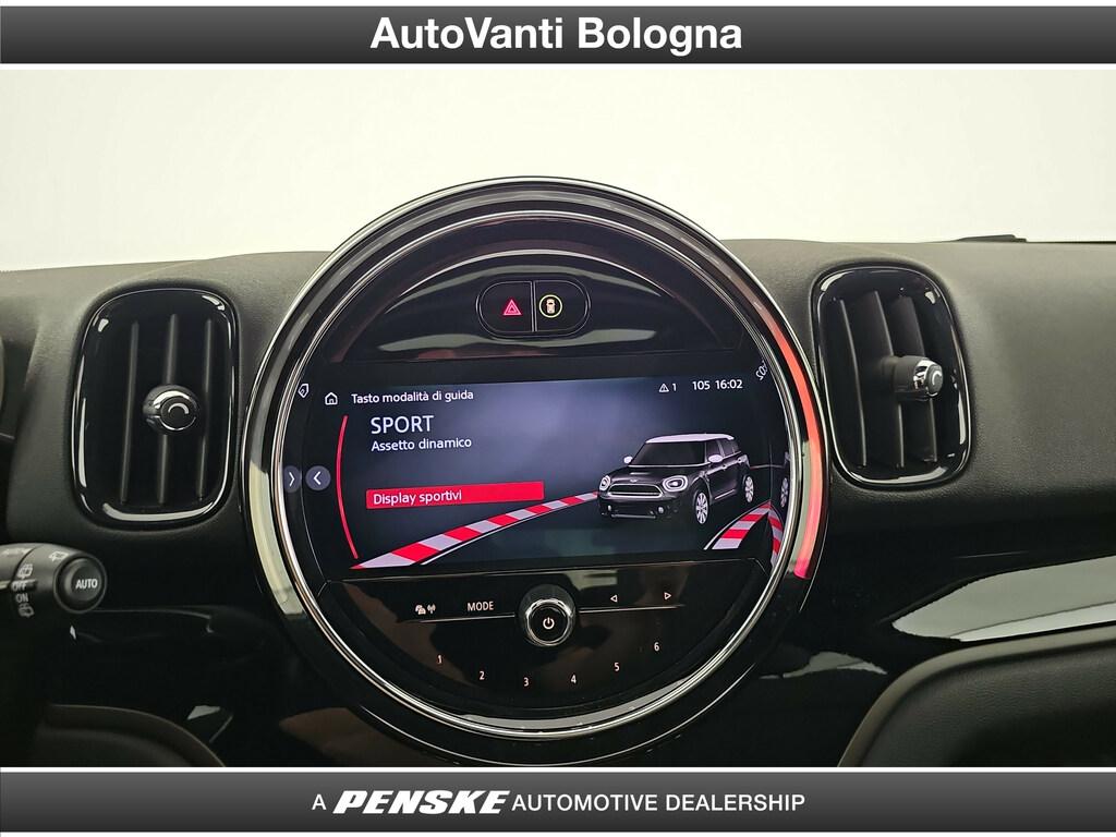 Mini Cooper S Countryman 2.0 TwinPower Turbo Cooper S Business ALL4 Steptronic