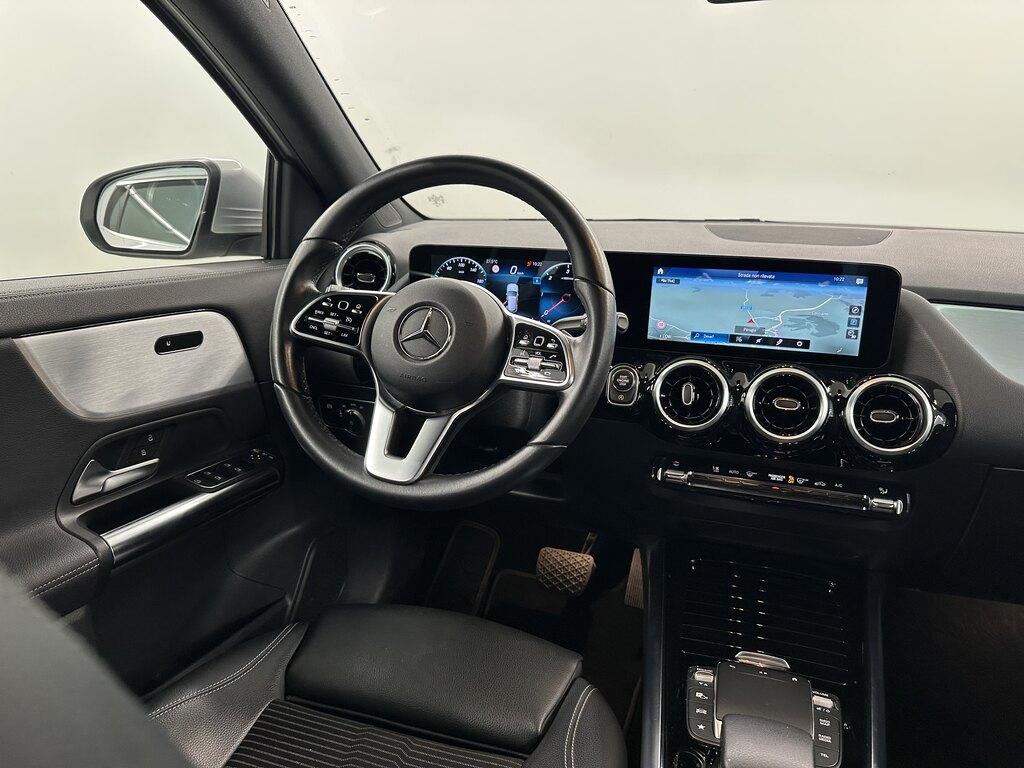 Mercedes GLA 200 d Business auto