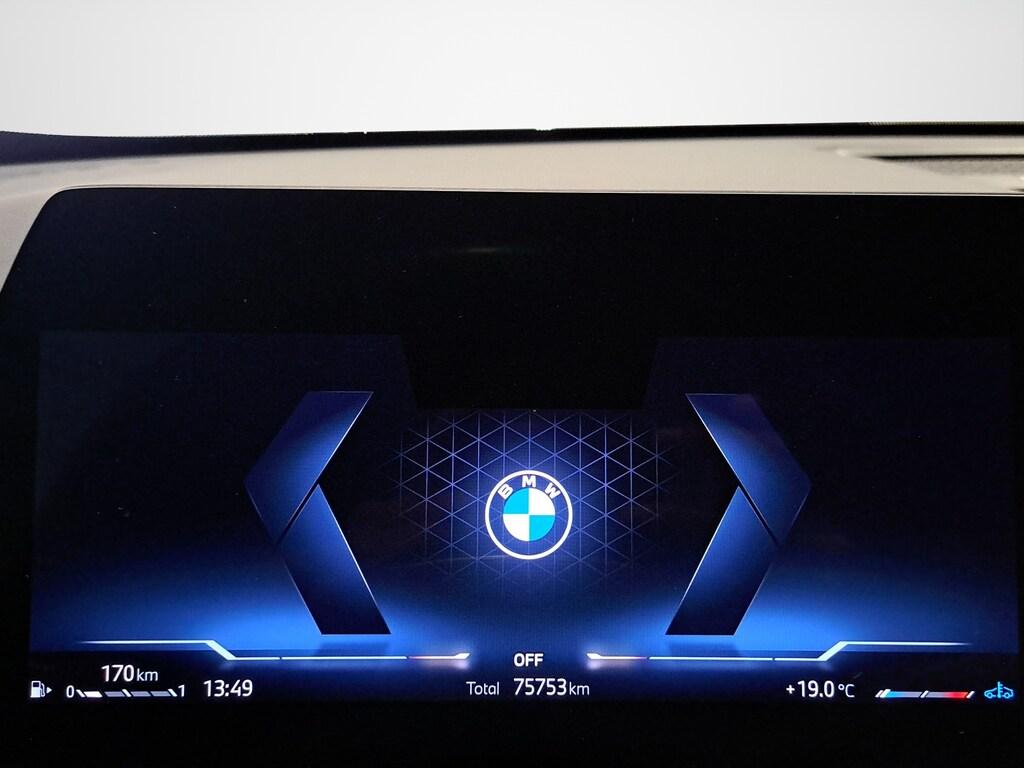 BMW X1 sdrive18d Msport auto