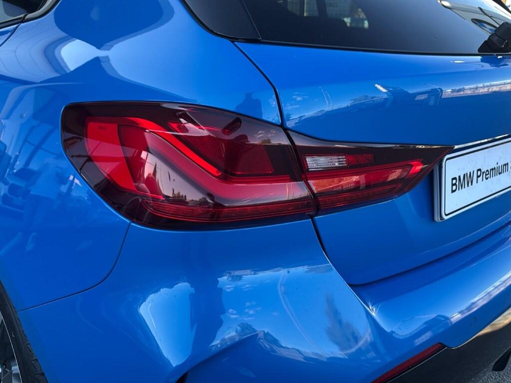 BMW Serie 1 118d Msport auto
