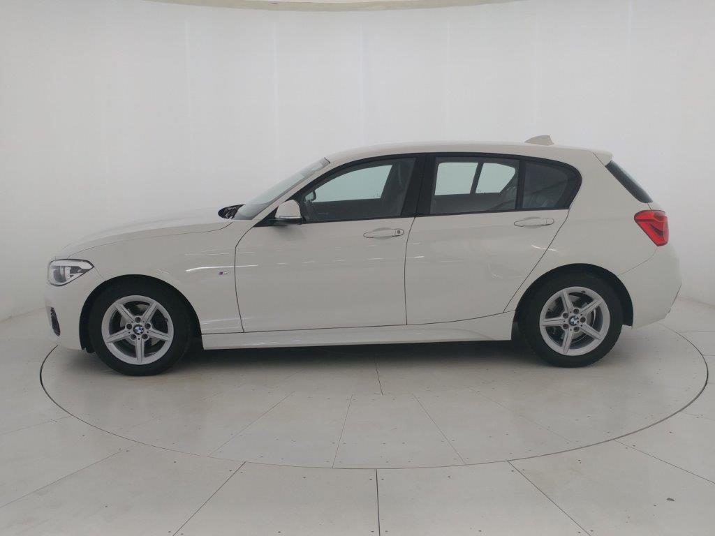 BMW Serie 1 118i Msport 5p auto