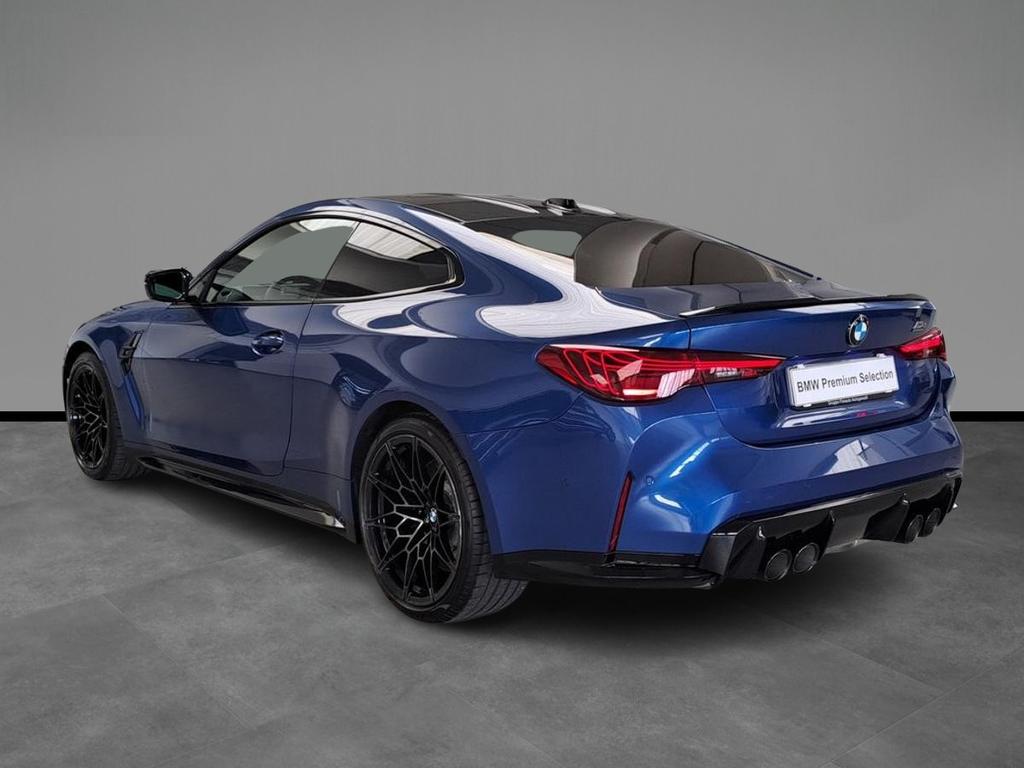 BMW M4 Coupe 3.0 Competition M xdrive auto