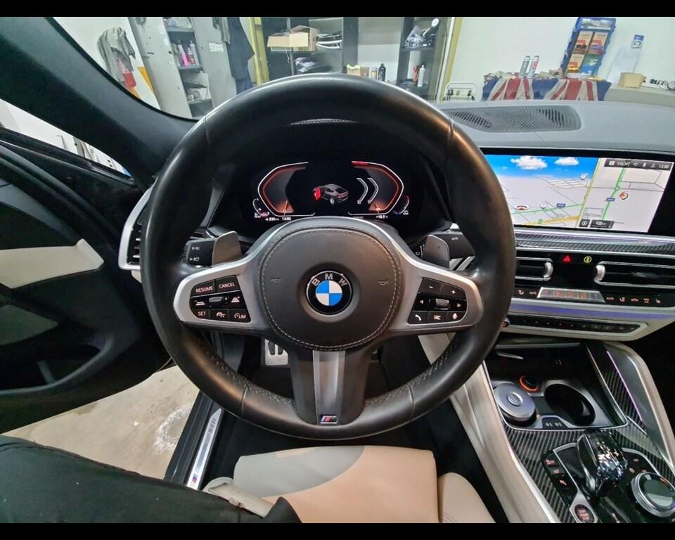 BMW X6 X6 xdrive40d mhev 48V Msport auto