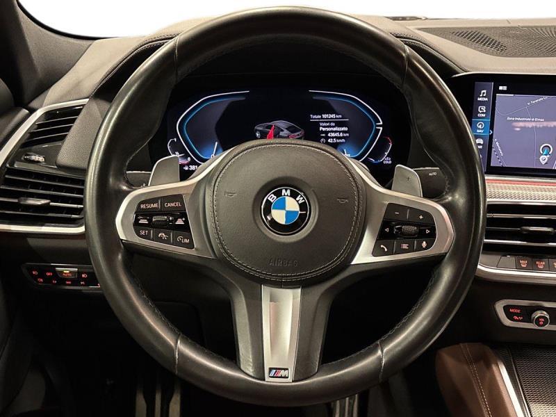 BMW X6 X6 xdrive30d Msport auto